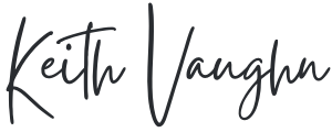 Keith Vaughn Owner signature